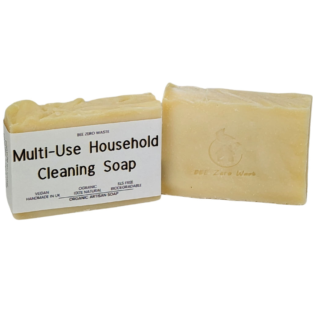 Wholesale multi-use household cleaning soap bars arranged for B2B trade and retail supply.