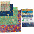 Beeswax Food Wraps (Retail Packs & Singles)