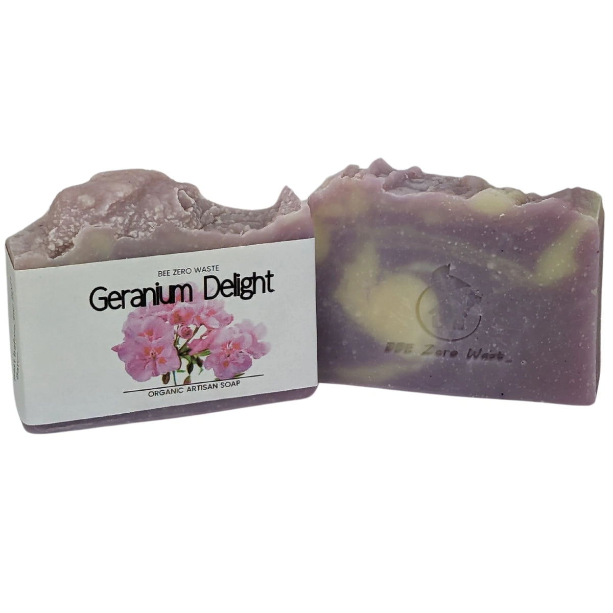Handmade vegan natural soap bars ready for eco-boutique shelf display.