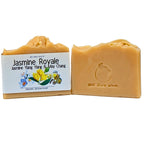 Cruelty-free 125g artisan soap bar formulated without parabens or harsh sulfates.