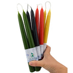 Wholesale  Pure Beeswax Taper Candles (set of 2) | 5 Colours
