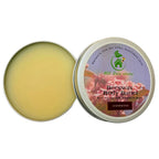 Concentrated waterless lotion alternative made with avocado oil and pure British beeswax.